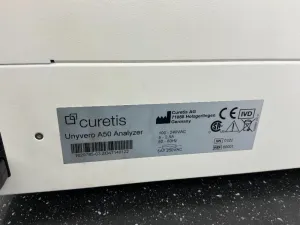 Curetis Unyvero Modular Molecular Diagnostic System for Rapid Pathogen and Resistance Detection, 2 of 4