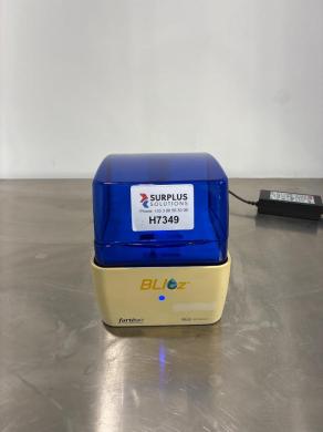 Pall Life Sciences Blitz System Biomolecular Interaction Kinetics Analyzer-cover