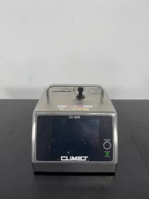 Climet CI 450 Portable Particle Counter-cover