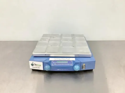 IKA KS260 Digital Orbital Shaker with 10mm Orbit and 165 lbs Load Capacity