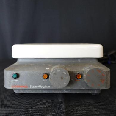 Corning PC-320 Hot Plate Stirrer with Temperature Control 25–480°C, 60–1200 rpm-cover