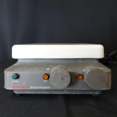 Corning PC-320 Hot Plate Stirrer with Temperature Control 25–480°C, 60–1200 rpm