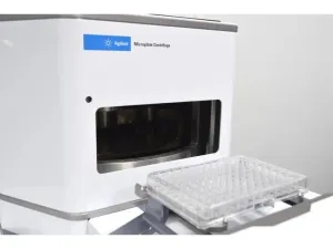 Agilent Microplate Centrifuge G5582A with Automated Microplate Loader Unit 5, 4 of 8