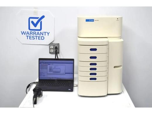 Agilent Femto Pulse Pulsed-Field Capillary Electrophoresis System for High-Sensitivity Nucleic Acid Analysis-cover