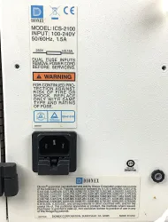 Dionex ICS-2100 Reagent-Free Ion Chromatograph with Electrolytic Sample Preparation, 14 of 16