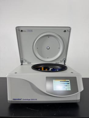 Eppendorf 5910Ri Refrigerated Benchtop Centrifuge with Touchscreen Control-cover
