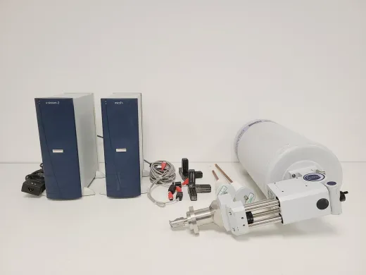 Oxford Instruments INCA PentaFETx3 EDS Detector System with X-Stream-2 and micsF+ Module