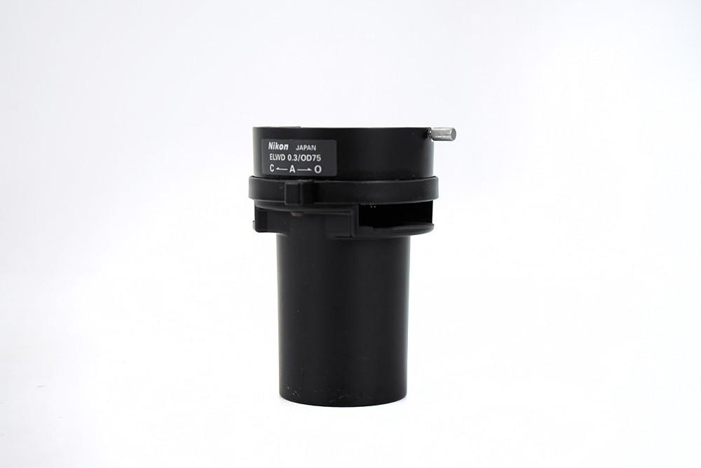 Nikon TS100 Microscope Condenser 0.3/OD75