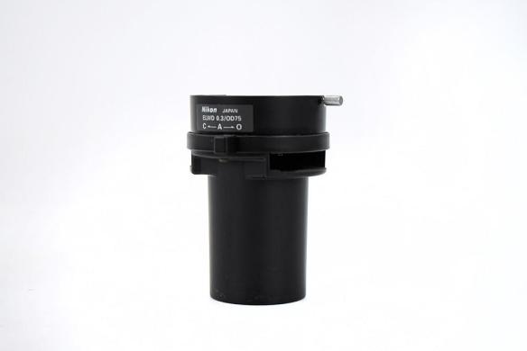 Nikon TS100 Microscope Condenser 0.3/OD75 Replacement Part-cover