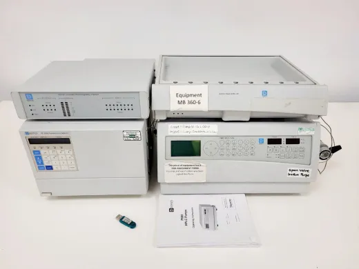 Dionex IC Ion Chromatography System - Model RF2000, P680, UCI-50, SOR-100