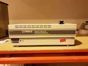 Pierce Reacti-Therm 18840 Heat Block, 2 of 7