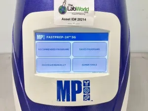 MP Bio FastPrep 24 5G Benchtop Bead-Beating Homogenizer for Tissue and Microbial Sample Disruption, 11 of 14