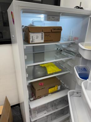 Whirlpool WRR56X18FW02 Upright Single-Door Laboratory Refrigerator with Adjustable Shelving-cover