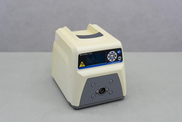 Cole Palmer Masterflex L/S 7551-00 Peristaltic Pump for Precise Liquid Transfer-cover