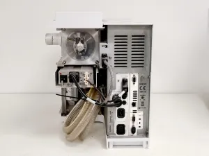 Agilent 7890A Gas Chromatography System with 5975C Inert Mass Selective Detector and CTC GCPAL Autosampler, 27 of 41