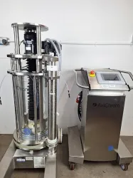 GE AxiChrom Master 300-1000 Control Tower + AxiChrom 300/300 Column, 2 of 10