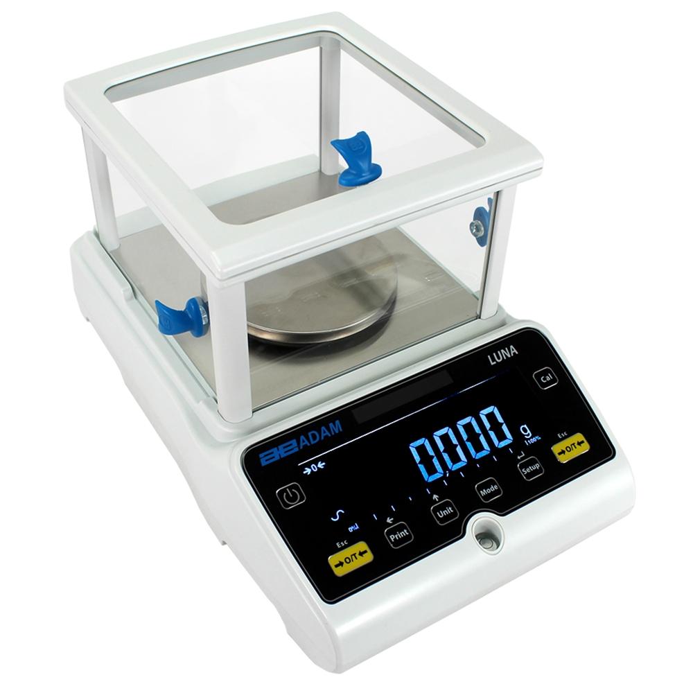 Adam Equipment LPB 423I Luna Precision Balance, 420g, 0.001g