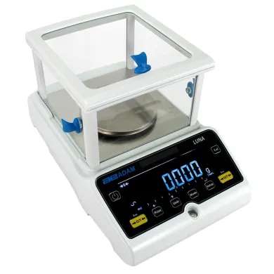 Adam Equipment LPB 823I Luna Precision Balance, 820g, 0.001g