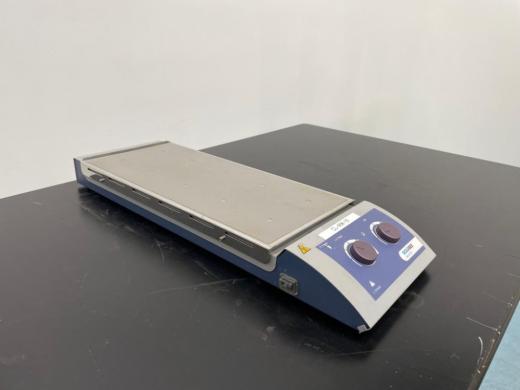 SciLogex MS-H-S10 Magnetic Hotplate Stirrer for Precise Laboratory Heating and Stirring-cover