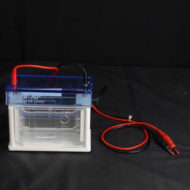 ERICA-MP Mini Gel Electrophoresis Apparatus by DRC-cover