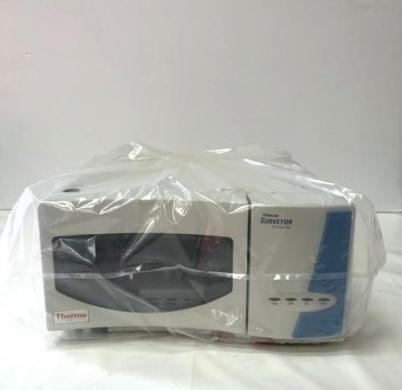 Thermo Surveyor LC Plus Pump 2010 for Analytical HPLC Applications-cover
