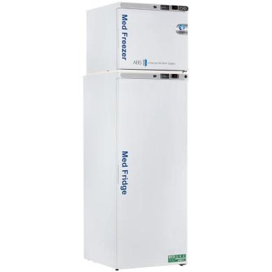 ABS 12 Cu. Ft. Pharmacy/Vaccine Refrigerator & Auto Defrost Freezer Combo PH-ABT-HC-RFC12A-CAD-cover