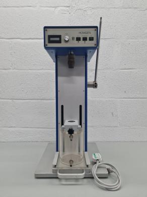 Schutt Homgen Type 3.200 011 Laboratory Homogenizer-cover