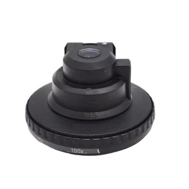 Olympus Abbe Condenser 1.25 NA with Blue Filter for CX21 Microscope-cover