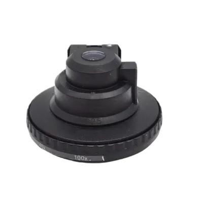 Olympus Abbe Condenser 1.25 NA with Blue Filter for CX21 Microscope