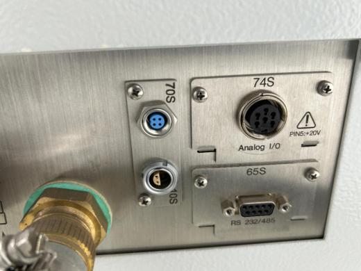 Lauda Variocool VC 2000 Circulation Chiller-cover