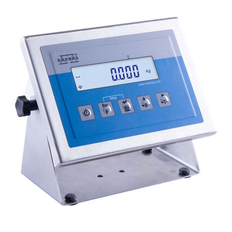 Radwag PUE H315 Weighing Terminal