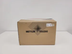 Mettler Toledo MS12002TS/00 Precision Balance Lab, 4 of 16
