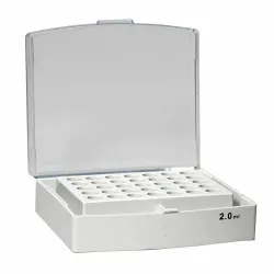 Benchmark H5000-20 Block, 35 x 2.0ml, 2 of 2