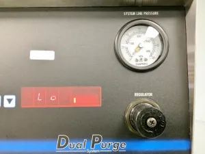 Terra Universal NitroWatch 9500 Series Multi-Chamber Desiccator with Dual Nitrogen Purge and Humidity Controller, 7 of 15