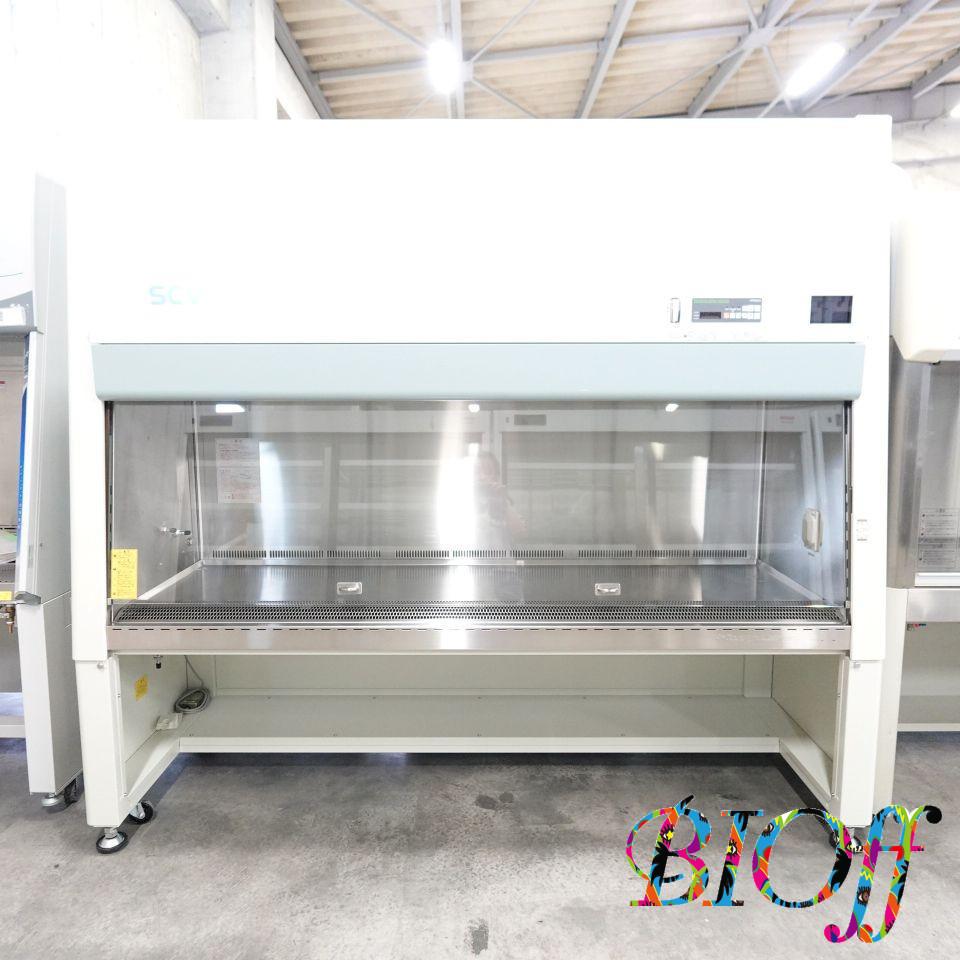 Hitachi SCV-1908ECⅡA2 Class II A2 Biological Safety Cabinet, 2150 mm