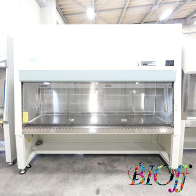 Hitachi SCV-1908ECⅡA2 Class II A2 Biological Safety Cabinet, 2150 mm-cover