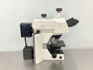 Nikon Eclipse 80i Research Fluorescence Microscope with Digital Imaging Head and CFI60 Optics, 2 of 23