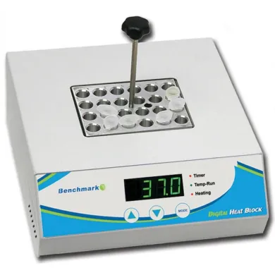 Benchmark BSH1001 One-Block Digital Dry Bath