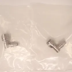 Glenair M85049/84-10N03 Self-Locking 90° Backshell Coupling for Connector Banding, 3 of 3