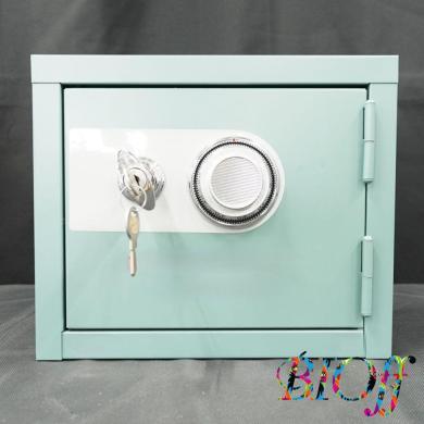 Sanwa Kako Kogyo Controlled Substance Safe 33418716, 255 × 150 × 215 mm-cover