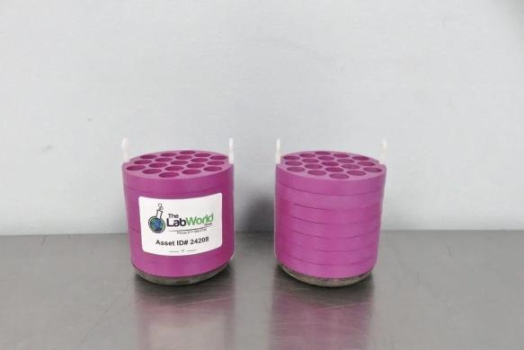 Beckman Coulter Modular Centrifuge Inserts for Swinging Bucket Rotors-cover