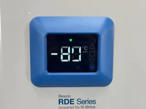 Thermo Scientific Revco RDE60086FD -80°C Ultra Low Temperature Laboratory Freezer, 3 of 4