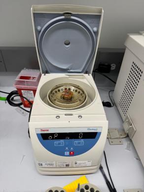 Thermo Scientific Sorvall Legend Micro 21 Benchtop Microcentrifuge-cover