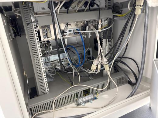 Dr. Henrich Schneider PMS 300 Multisensor Precision Measurement System with Integrated Illumination-cover