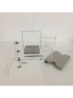 A&D GX-13 Series Density Determination Kit for GF/GX Electronic Balances-cover