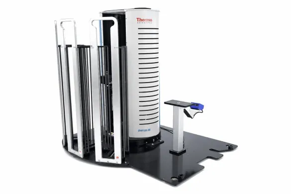 Thermo Scientific Orbitor RS F01743 Microplate Mover Robot with Datalogic Barcode Reader for QuantStudio