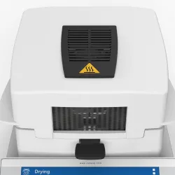 Radwag MA 200/1.X7.IC.A.WH Moisture Analyzer, 8 of 15
