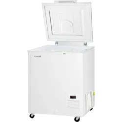 Accucold EL11LT 4.8 Cu.Ft. Chest Freezer, -45°F Ultra-Low Temperature Laboratory Freezer, 2 of 2