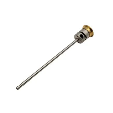 Olympus IX71 Microscope Camera Prism Selector Shaft Replacement Part JW405500