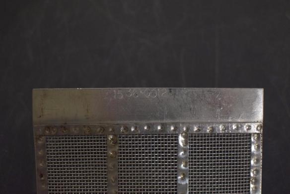 Fitzpatrick Fitzmill Screen for Laboratory Grinding and Particle Size Separation-cover
